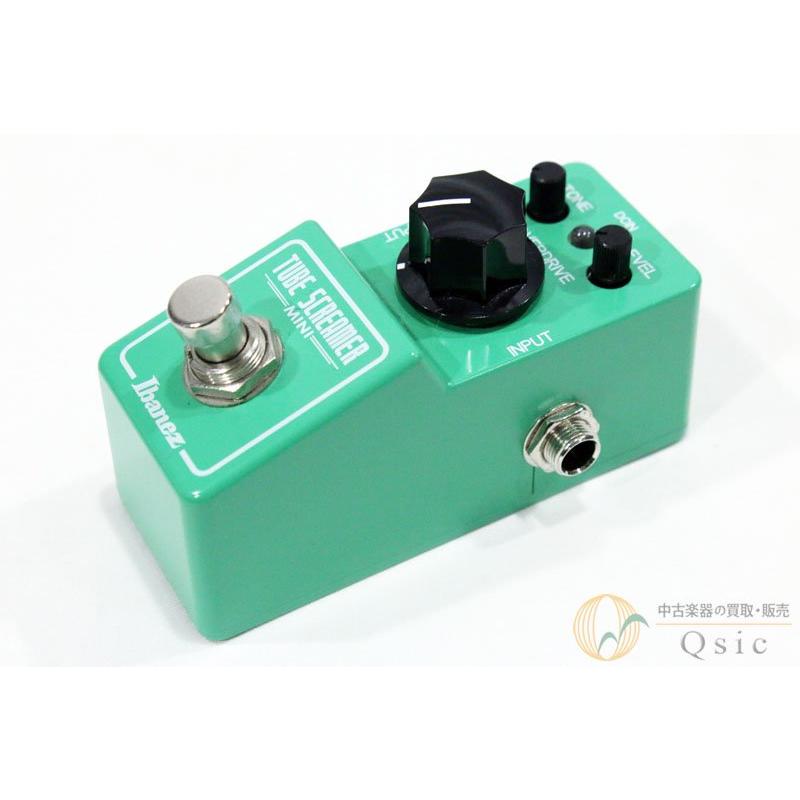 [良品] Ibanez TS-MINI Tube Screamer Mini  [ML102]【神戸店在庫】 | 