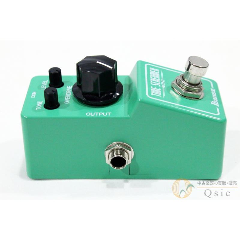 [良品] Ibanez TS-MINI Tube Screamer Mini  [ML102]【神戸店在庫】 |  | 02