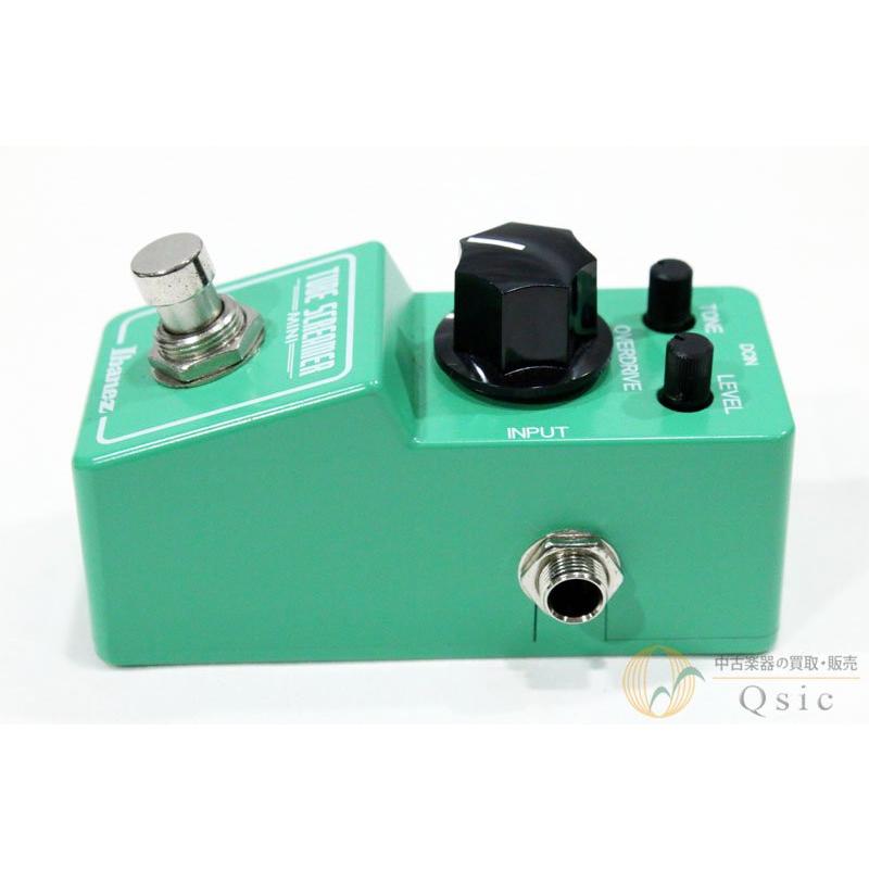 [良品] Ibanez TS-MINI Tube Screamer Mini  [ML102]【神戸店在庫】 |  | 03
