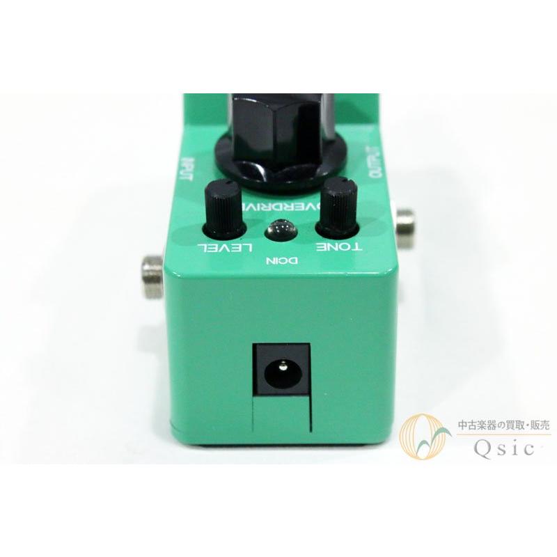 [良品] Ibanez TS-MINI Tube Screamer Mini  [ML102]【神戸店在庫】 |  | 05