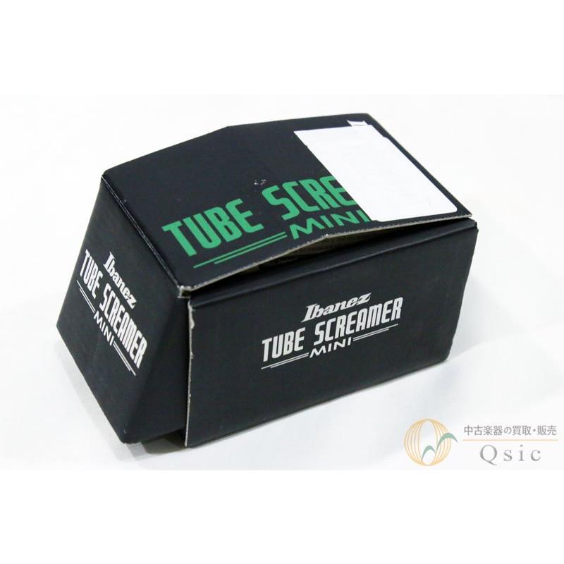 [良品] Ibanez TS-MINI Tube Screamer Mini  [ML102]【神戸店在庫】 |  | 07