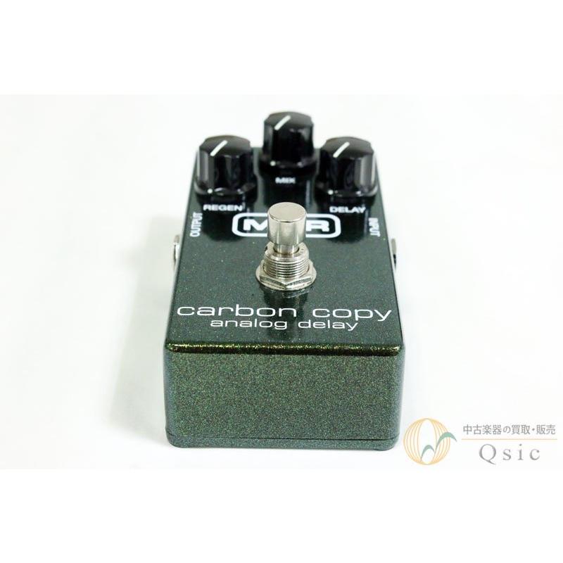 SALE!!】[良品] MXR M169 Carbon Copy Analog Delay [ML122]【神戸店