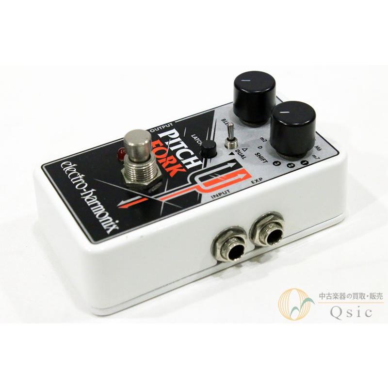 [良品] Electro-Harmonix PITCH FORK [ML131]【神戸店在庫】 | 