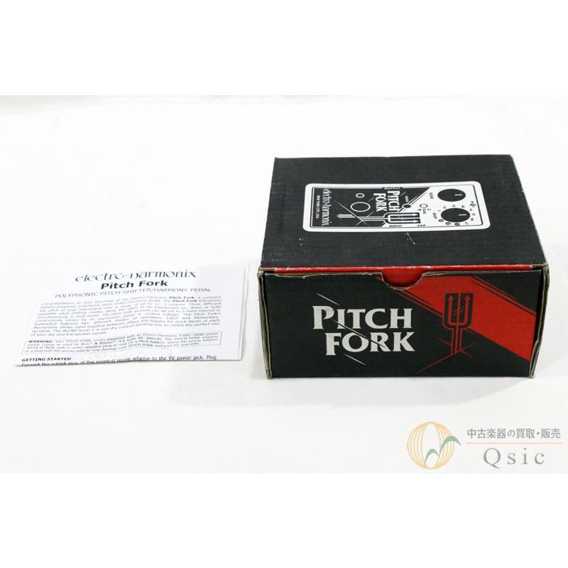 [良品] Electro-Harmonix PITCH FORK [ML131]【神戸店在庫】 |  | 06