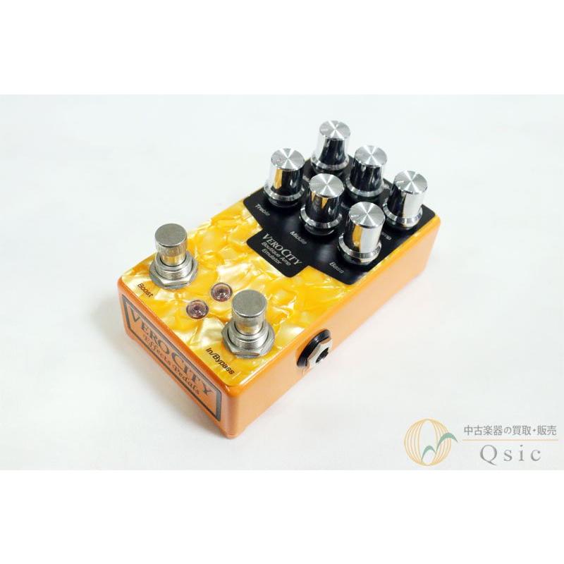 SALE!!】[良品] VeroCity Effects Pedals RDL-DV [ML141]【神戸店在庫