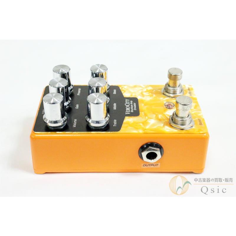 [中古] VeroCity RDL-DV 中古] VeroCity RDL-DV VeroCity Effects Pedals RDL-DV（新品