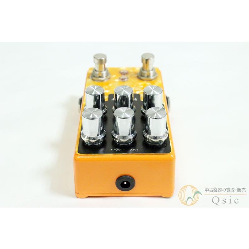 [中古] VeroCity RDL-DV 中古] VeroCity RDL-DV VeroCity Effects Pedals RDL-DV（新品