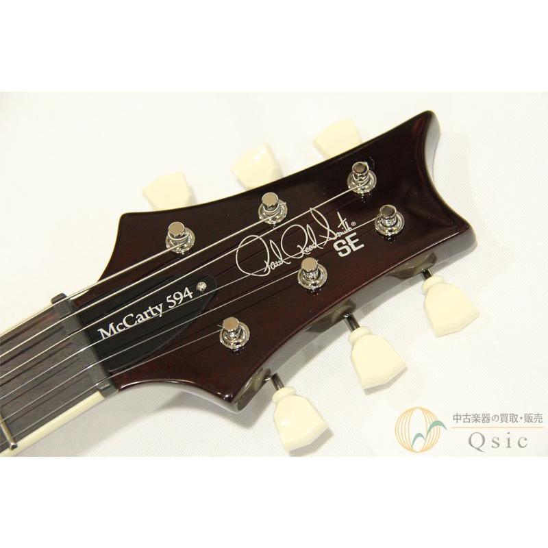 [超美品] Paul Reed Smith（PRS） SE McCarty 594 Singlecut Standard 【返品OK】[ML165]【神戸店在庫】 |  | 04