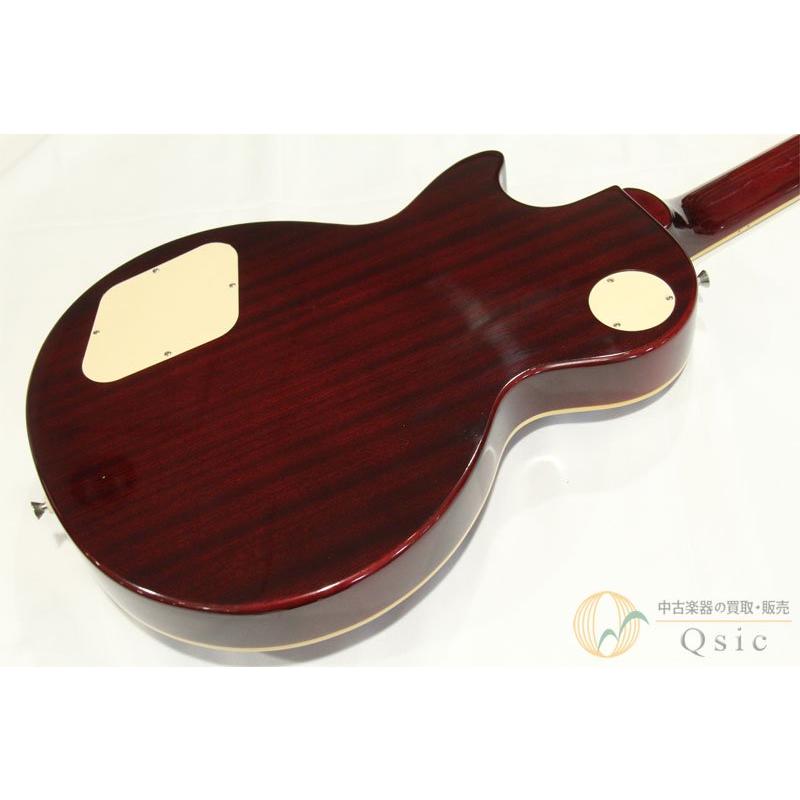 良品] Epiphone Les Paul 1960 Tribute Plus Black Cherry 【返品OK 