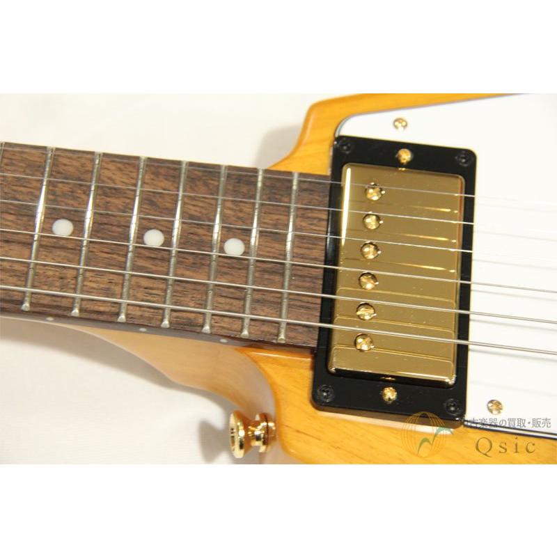 [美品] Epiphone Inspired By Gibson Custom Shop 1958 Korina Flying V 2023 【返品OK】[ML169]【神戸店在庫】 |  | 09