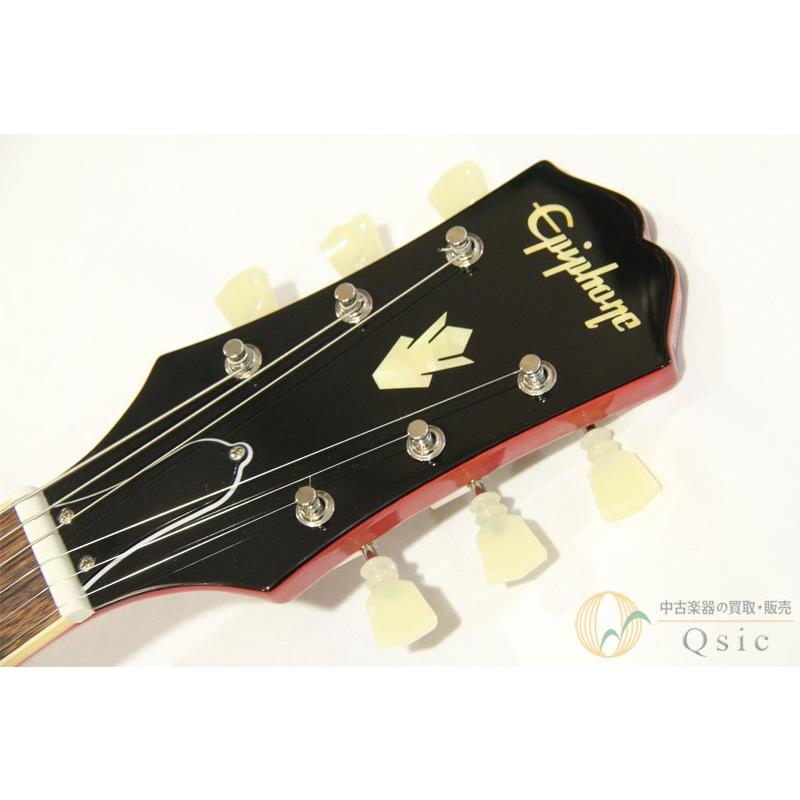 [超美品] Epiphone Joe Banamassa 1962 ES-335 2022年製 【返品OK】[ML170]【神戸店在庫】 |  | 04