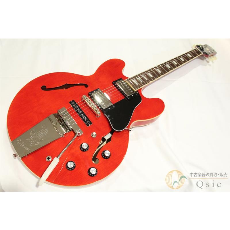 [超美品] Epiphone Joe Banamassa 1962 ES-335 2022年製 【返品OK】[ML170]【神戸店在庫】 |  | 06
