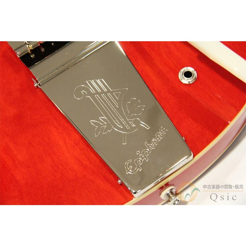 [超美品] Epiphone Joe Banamassa 1962 ES-335 2022年製 【返品OK】[ML170]【神戸店在庫】 |  | 07