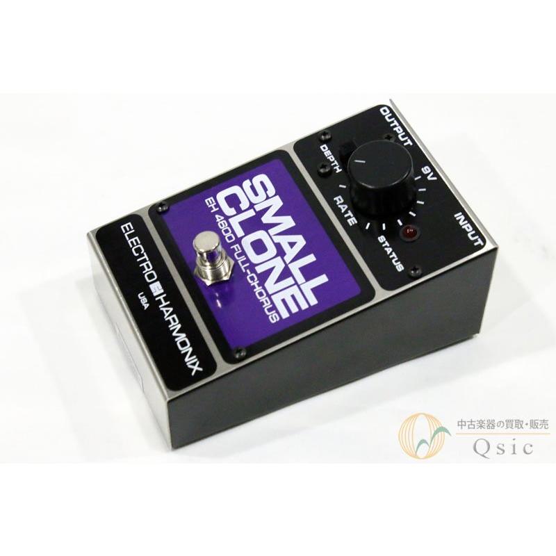 [美品] Electro-Harmonix SMALL CLONE [ML219]【神戸店在庫】 | 