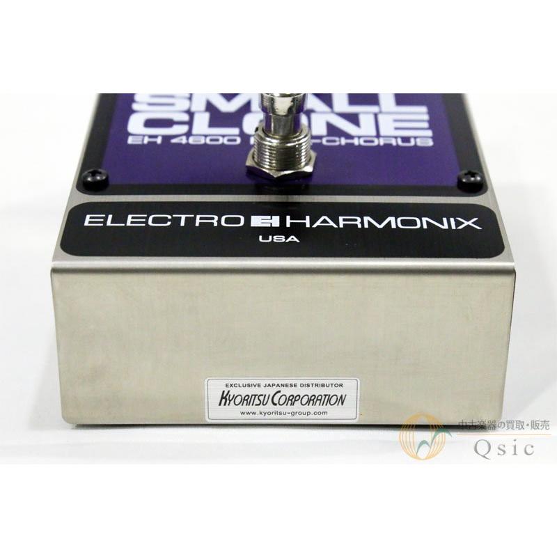 [美品] Electro-Harmonix SMALL CLONE [ML219]【神戸店在庫】 |  | 04
