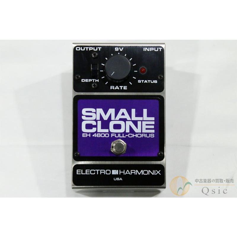 [美品] Electro-Harmonix SMALL CLONE [ML219]【神戸店在庫】 |  | 06