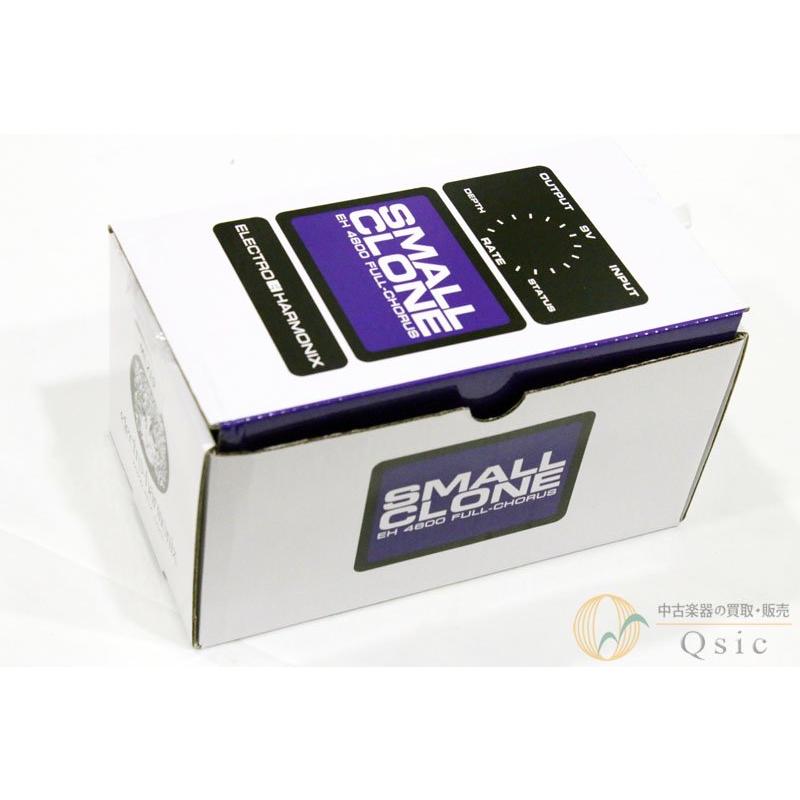 [美品] Electro-Harmonix SMALL CLONE [ML219]【神戸店在庫】 |  | 08