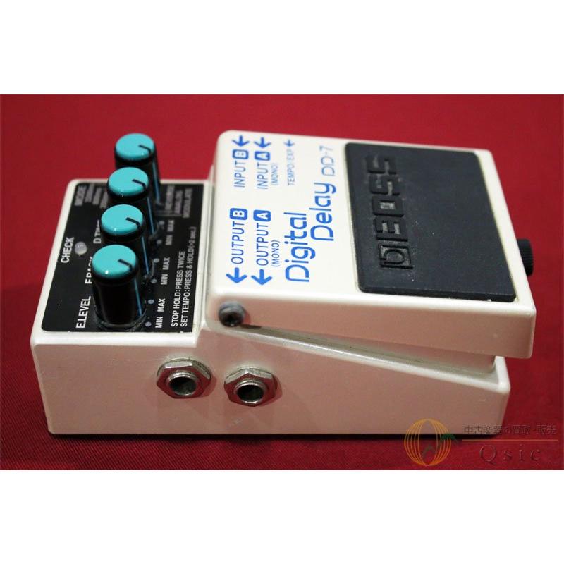 Guyatone PS-029 DIGITAL DELAY ディレイ