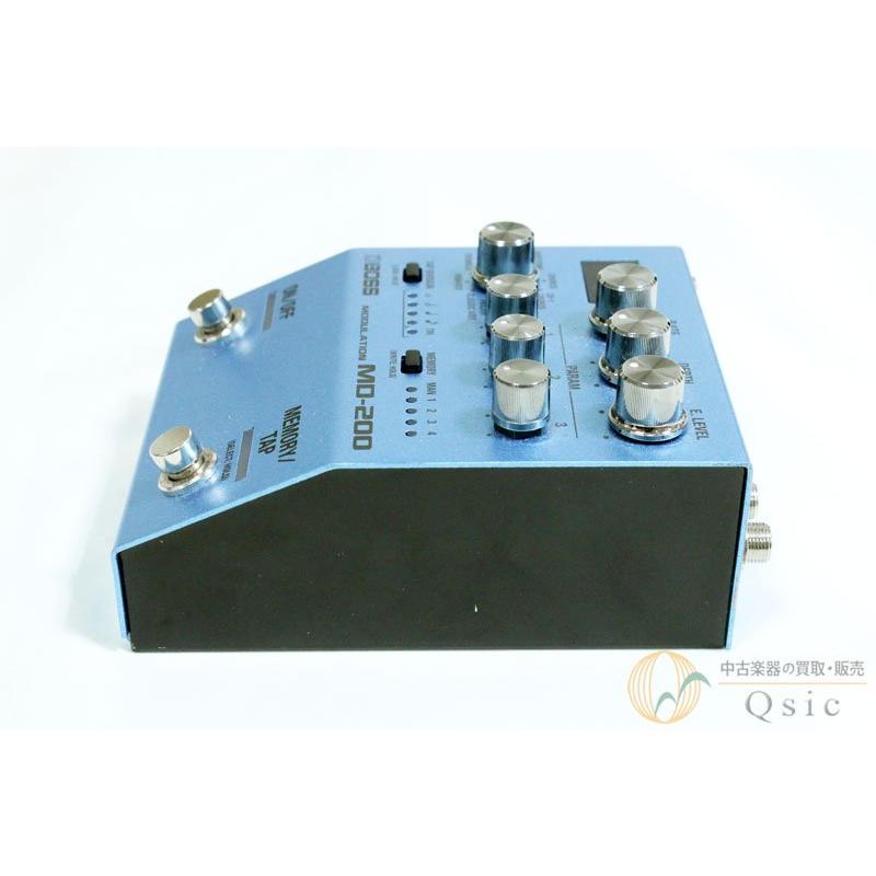 [美品] BOSS MD-200 Modulation [ML289]【神戸店在庫】 |  | 03