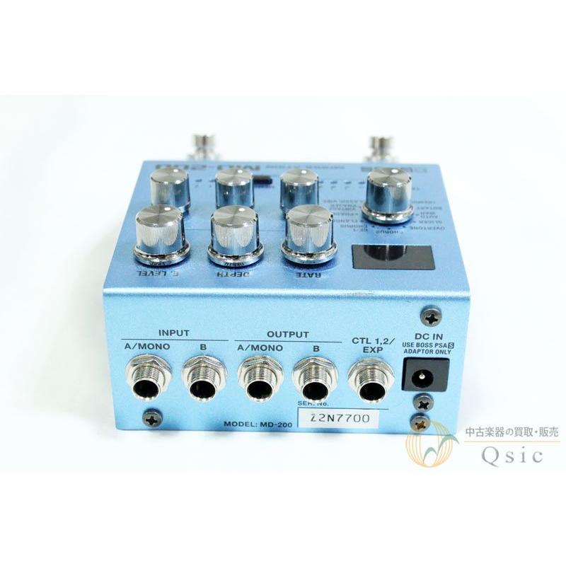 [美品] BOSS MD-200 Modulation [ML289]【神戸店在庫】 |  | 04