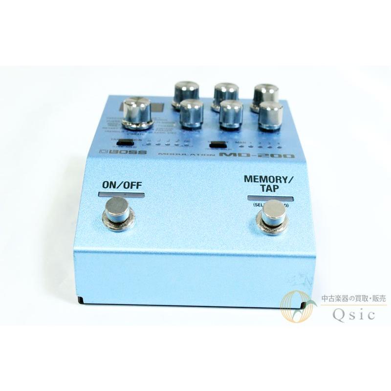 [美品] BOSS MD-200 Modulation [ML289]【神戸店在庫】 |  | 05