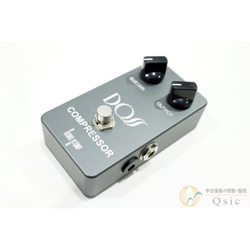 【SALE!!】[極美品] SUMO STOMP DOSS COMPRESSOR [ML306]【神戸店在庫】 | 