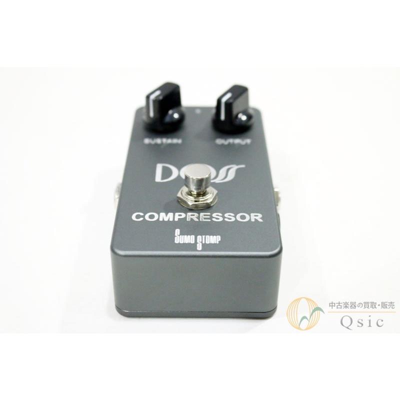 【SALE!!】[極美品] SUMO STOMP DOSS COMPRESSOR [ML306]【神戸店在庫】 |  | 05