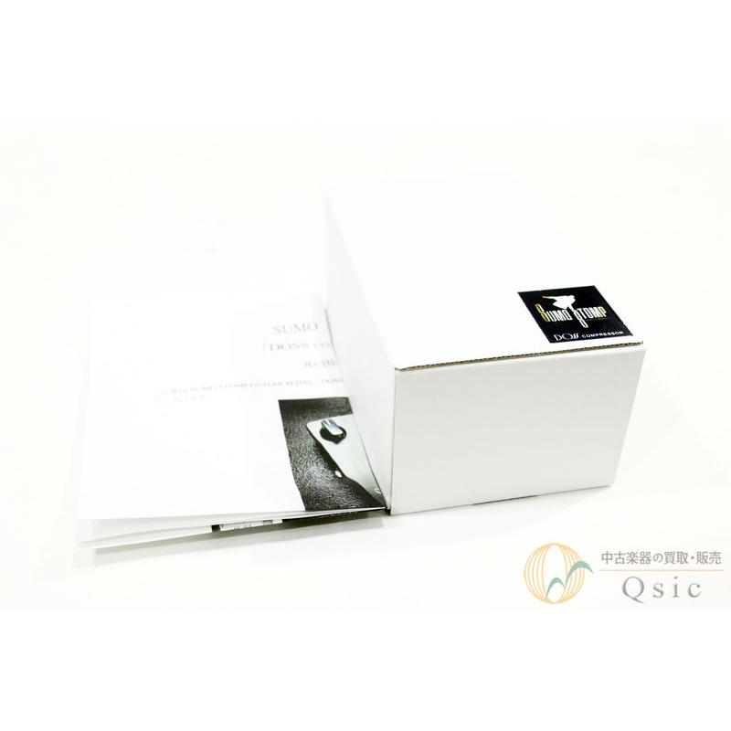【SALE!!】[極美品] SUMO STOMP DOSS COMPRESSOR [ML306]【神戸店在庫】 |  | 06