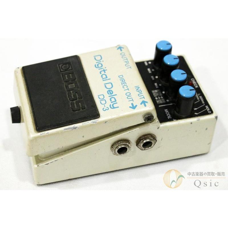 中古] BOSS DD-3 1988年製 [ML315]【神戸店在庫】 : 中古楽器専門店