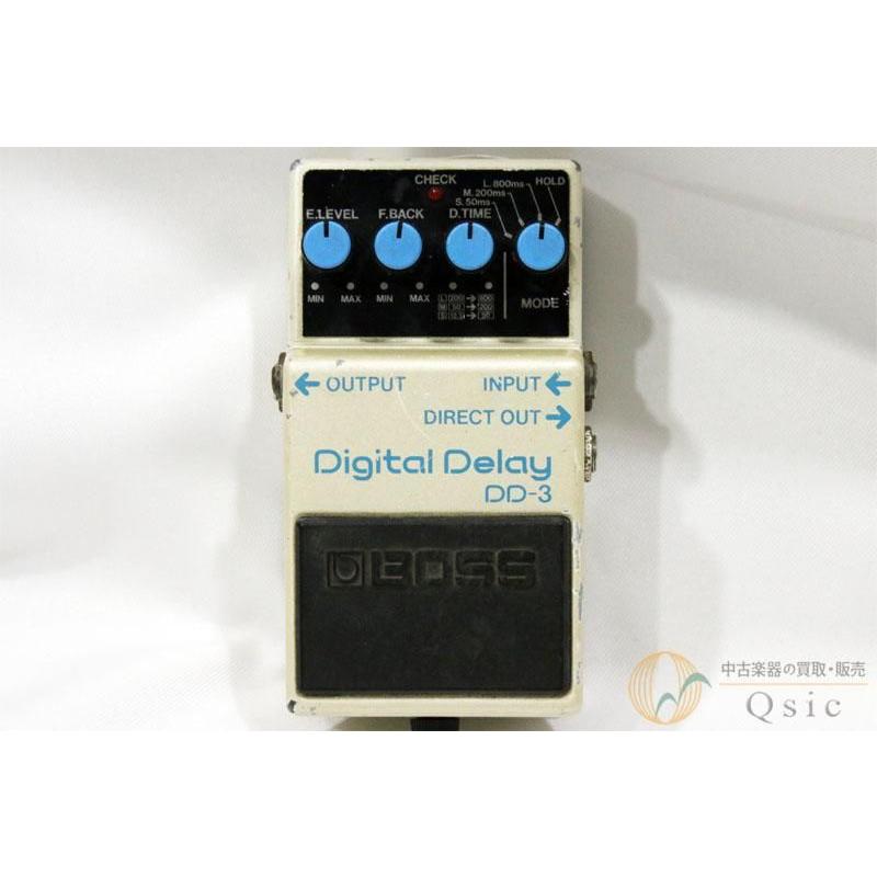 BOSS DD-3 1988年製 中古] BOSS DD-3 1988年製 [ML315]【神戸店在庫】 : 中古楽器専門店