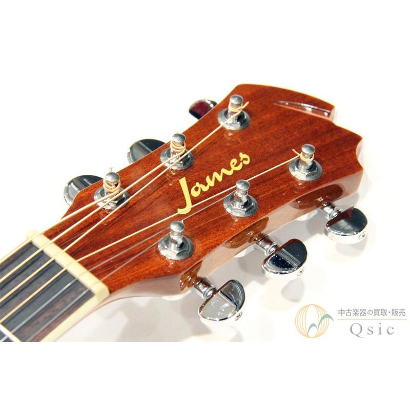 良品] James JD400 NAT 【返品OK】[ML365]【神戸店在庫】 : 中古楽器