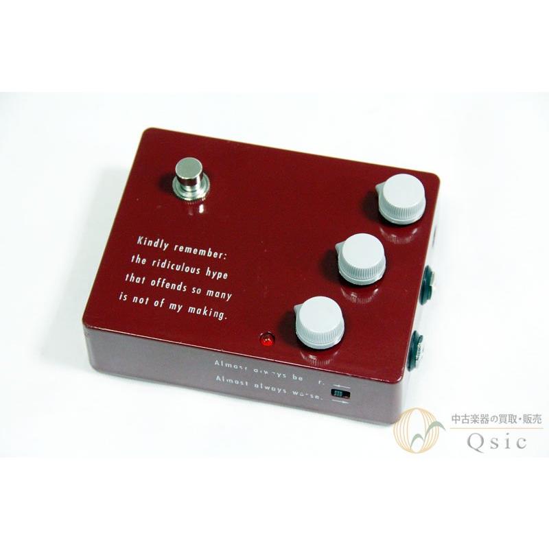 [良品] Klon KTR [ML862]【神戸店在庫】 | 