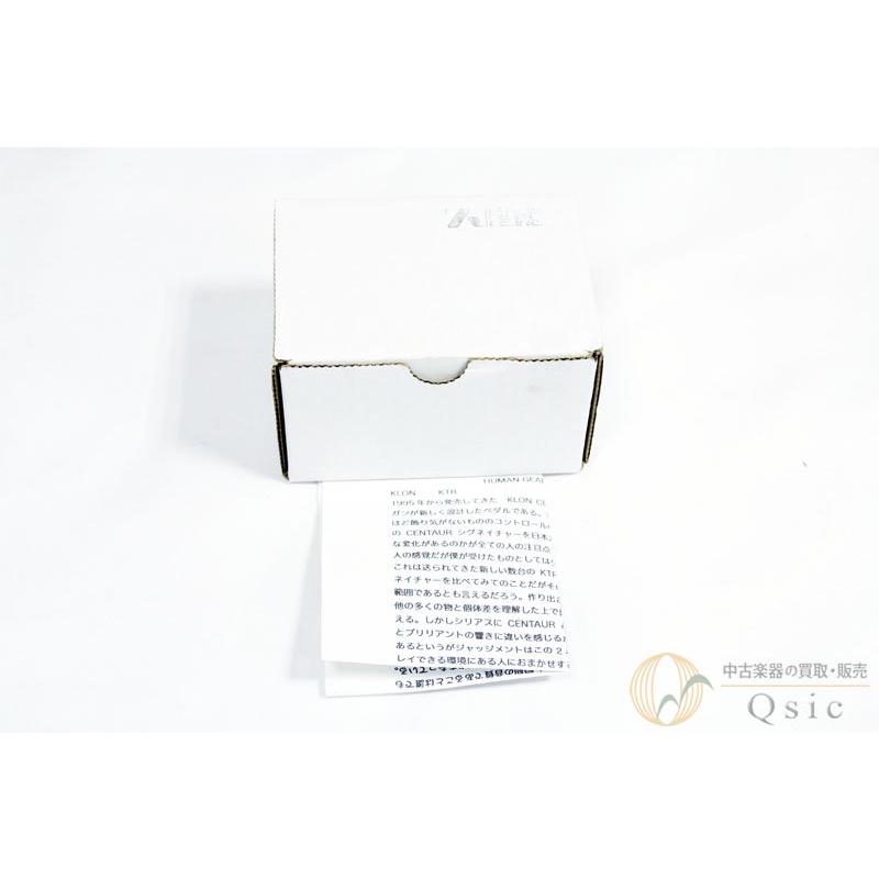 [良品] Klon KTR [ML862]【神戸店在庫】 |  | 06