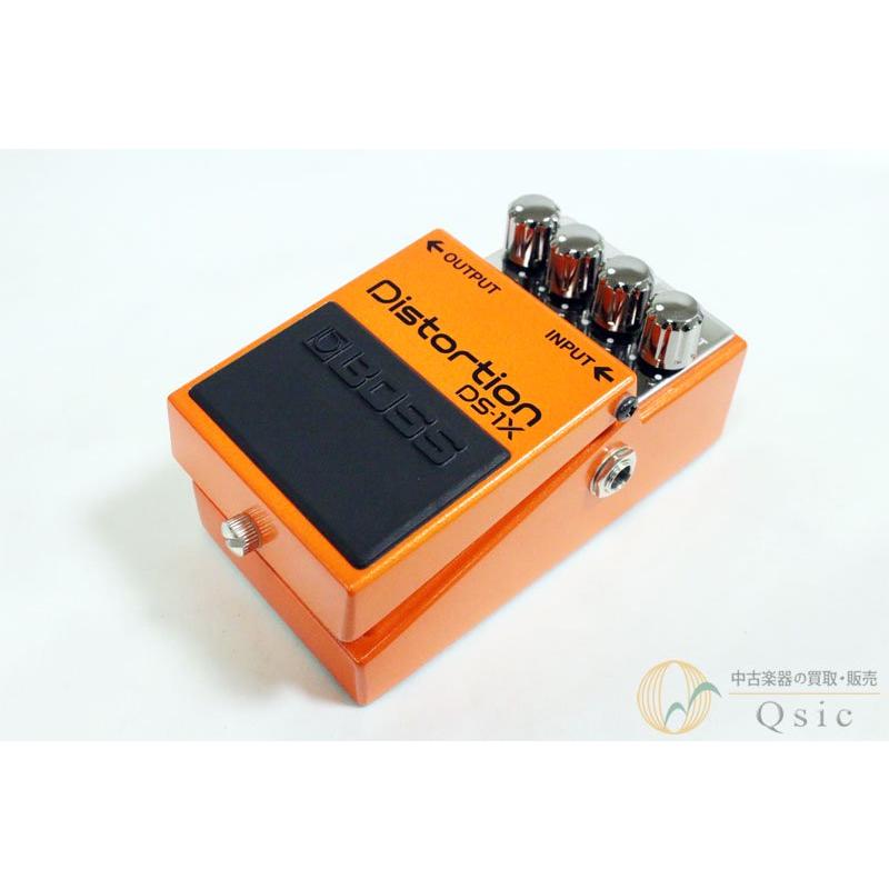[極美品] BOSS DS-1X 2023年製 [ML996]【神戸店在庫】 | 