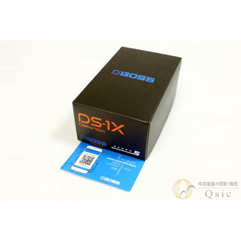 [極美品] BOSS DS-1X 2023年製 [ML996]【神戸店在庫】 |  | 06