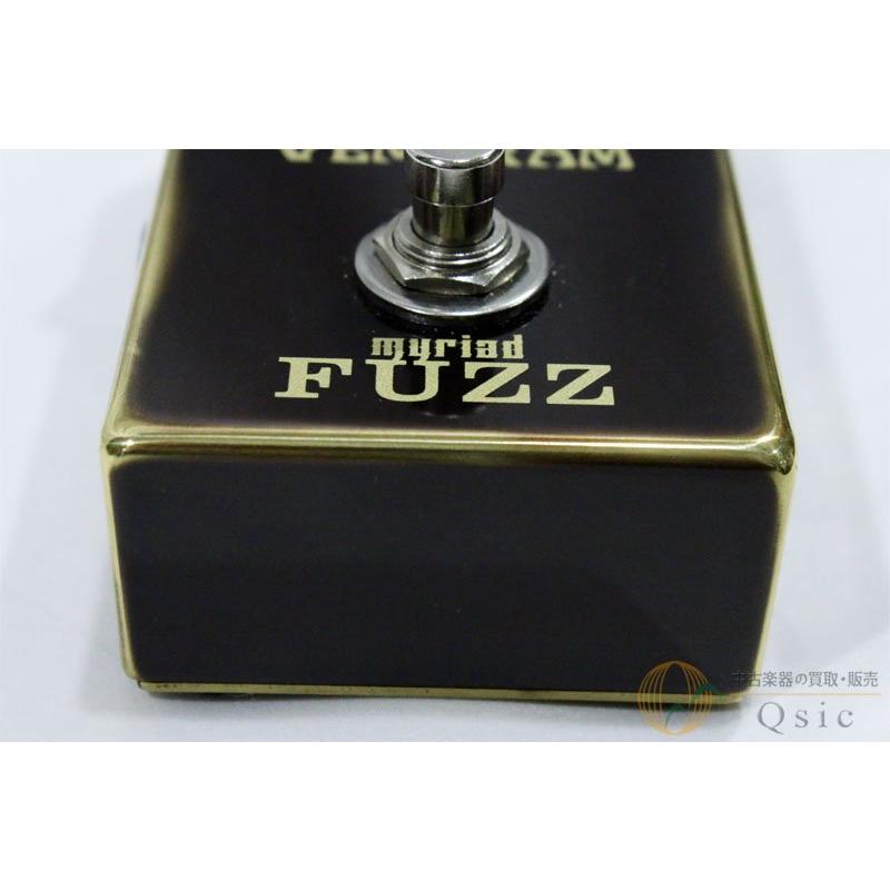 極美品] VEMURAM Myriad FUZZ [MLD43]【神戸店在庫】 : 中古楽器専門店