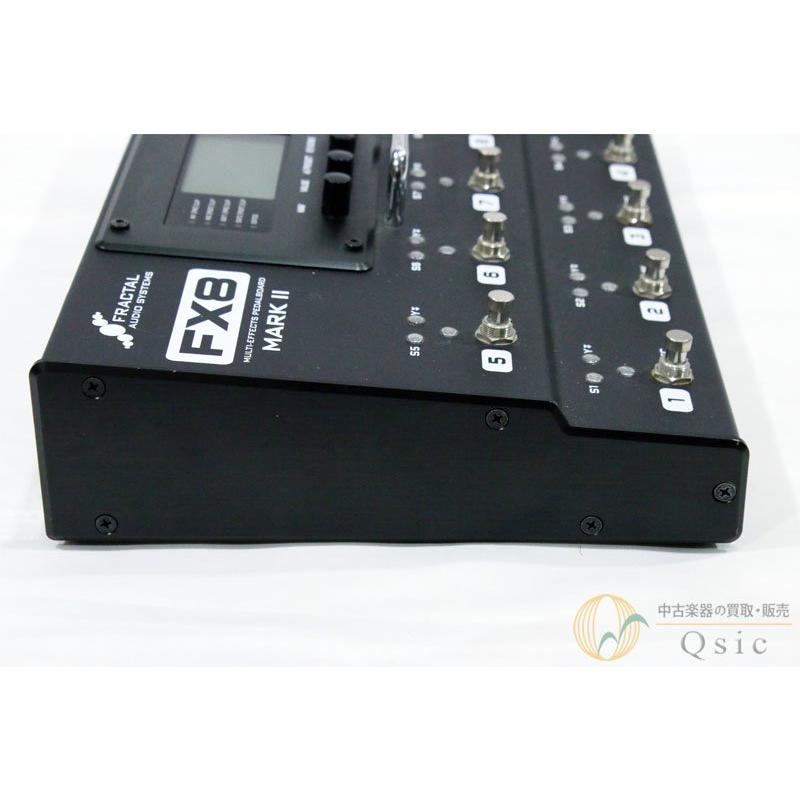 SALE!!】[美品] Fractal Audio Systems FX8 MARK II [MLD67]【神戸店