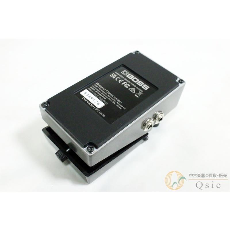 極美品] BOSS RV-6 [MLE11]【神戸店在庫】 : 中古楽器専門店Qsic