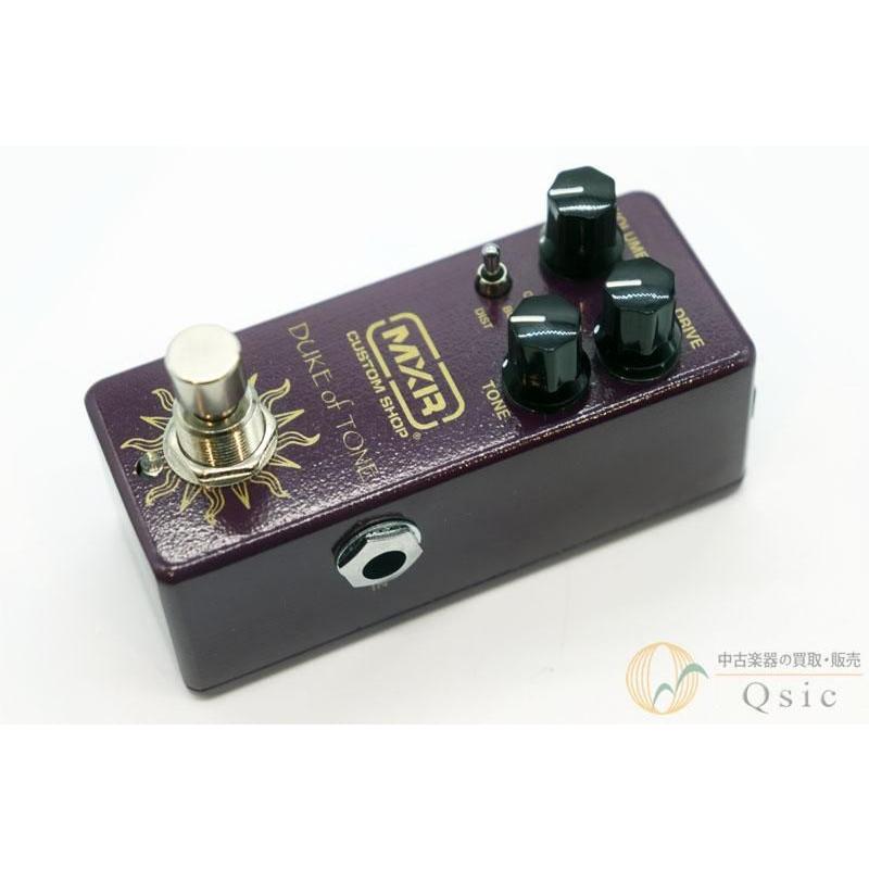 極美品] MXR CSP039 Duke of Tone [MLH48]【難波店在庫】 : 中古楽器  