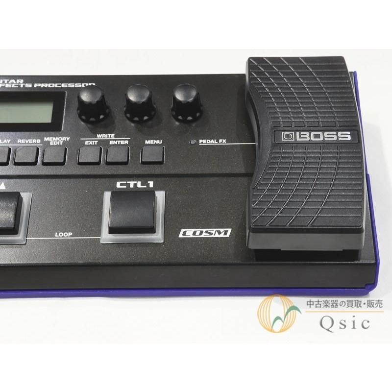 超美品] BOSS GT-1 [MLH89]【難波店在庫】 : 中古楽器専門店Qsic