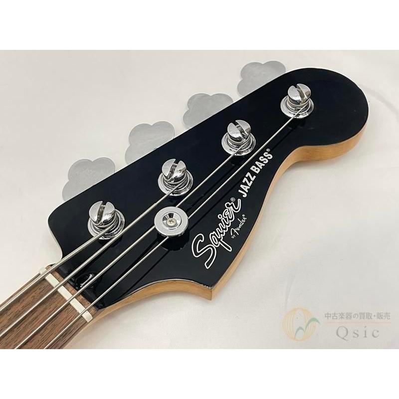 良品] Squier by Fender FRANK BELLO JAZZ BASS [MLM11]【神戸店在庫