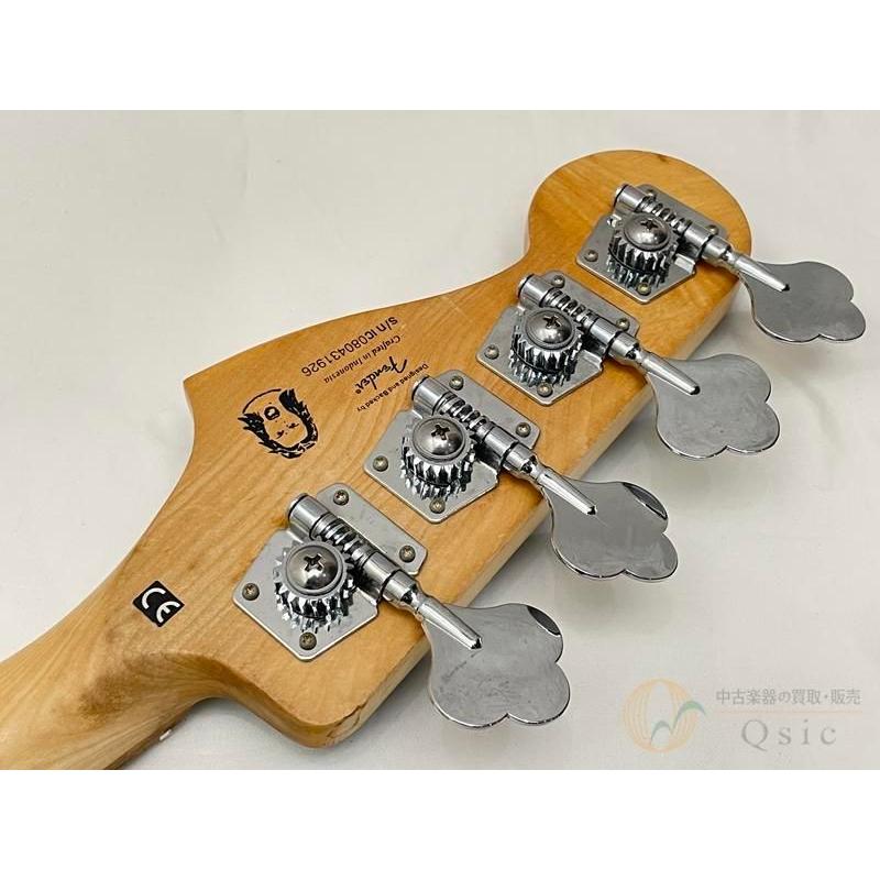 良品] Squier by Fender FRANK BELLO JAZZ BASS [MLM11]【神戸店在庫