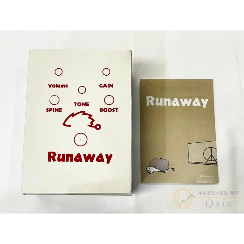 はりねずみ工房 Runaway [MLM14]【梅田店在庫】 【REMOTE SWITCH】