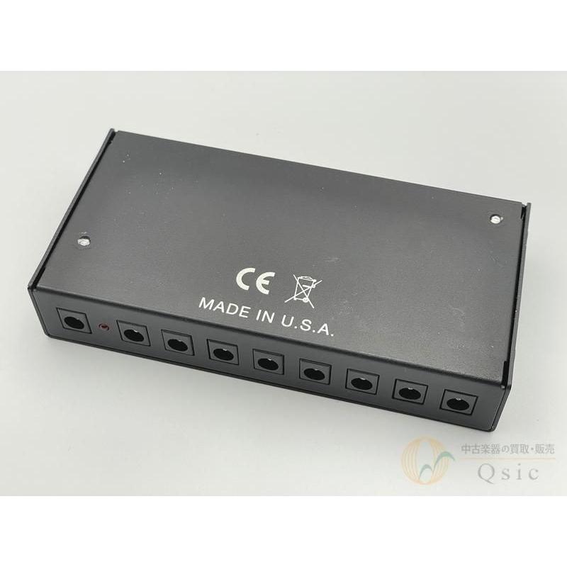 極美品] VooDoo LAB Pedal Power X8 [MLN29]【梅田店在庫】 : 中古楽器