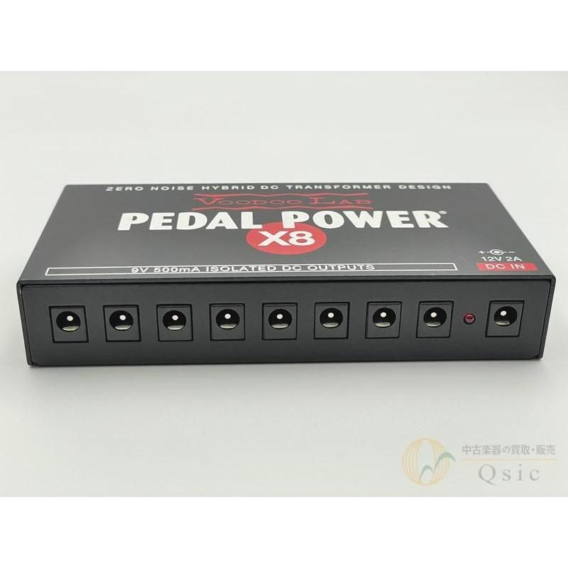 Voodoo Lab PEDAL POWER X8 未使用 $_57.JPG?set_id=880000500F