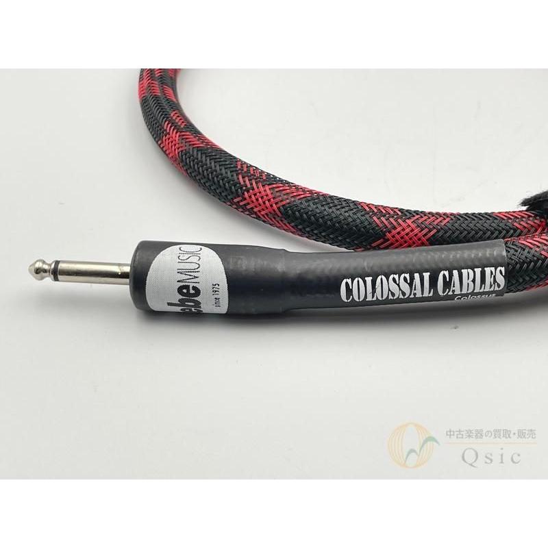 新品同様] Colossal Cable Colossus Speaker 3ft ST/ST [MLN39]【梅田 