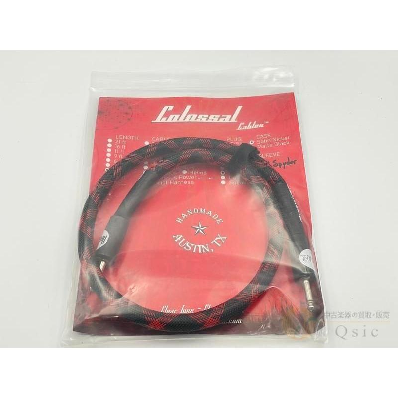 新品同様] Colossal Cable Colossus Speaker 3ft ST/ST [MLN39]【梅田 