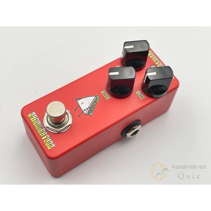 [新品同様] Effects Bakery Sandwich Fuzz [MLN45]【梅田店在庫】 | 