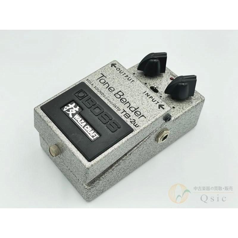 新品同様] BOSS TB-2W [MLR39]【箕面店在庫】 : 中古楽器専門店Qsic