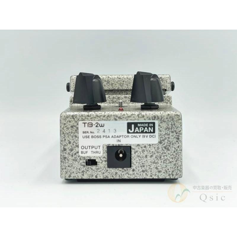 新品同様] BOSS TB-2W [MLR39]【箕面店在庫】 : 中古楽器専門店Qsic 
